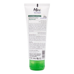 Mec Face Wash Cucumber 100g - YehChez.pk