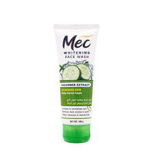 Mec Face Wash Cucumber 100g - YehChez.pk