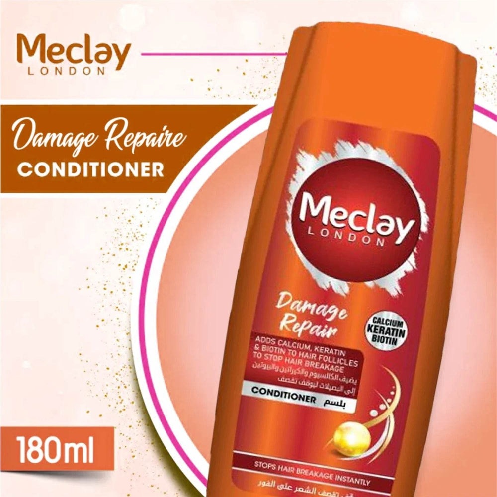 Meclay Conditioner Damage Repair 180ml - YehChez.pk