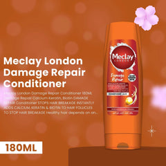 Meclay Conditioner Damage Repair 180ml - YehChez.pk