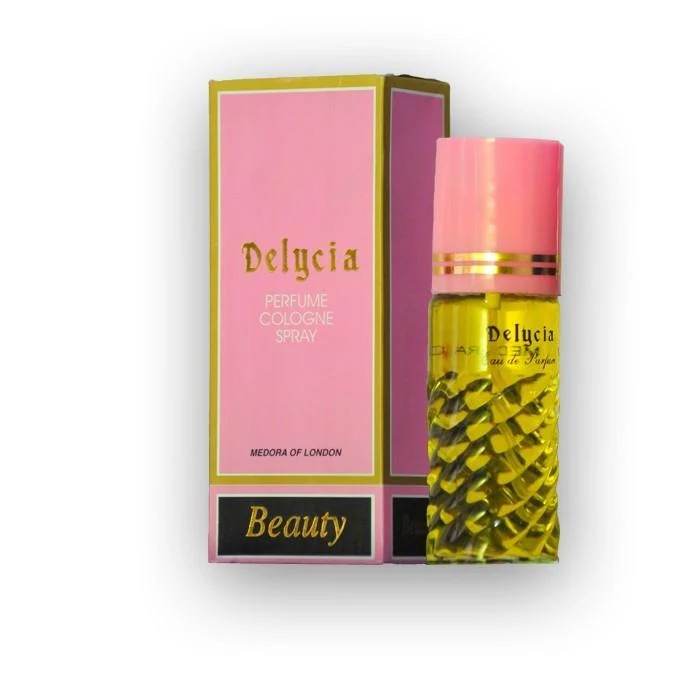 Medora Delycia Beauty Perfume Cologne Spray 35ml - YehChez.pk