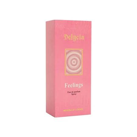 Medora Delycia Feelings Perfume Cologne Spray 35ml - YehChez.pk