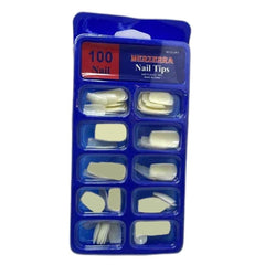 100 Nail Merzeea Nail Tips - YehChez.pk