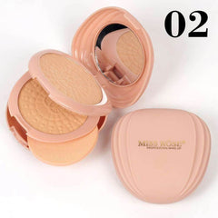 Miss Rose 2 in 1 Compact Powder 035 - YehChez.pk
