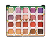 Miss Rose 20 Color EyeShadow 027 - YehChez.pk