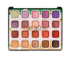 Miss Rose 20 Color EyeShadow 027 - YehChez.pk