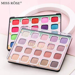 Miss Rose 20 Color EyeShadow 027 - YehChez.pk
