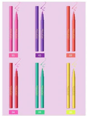 Miss Rose Color Marker Eyeliner 129 - YehChez.pk