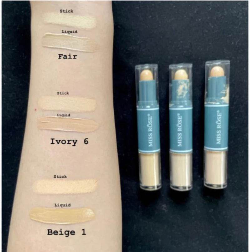 Miss Rose DouBle Concealer 052 - YehChez.pk