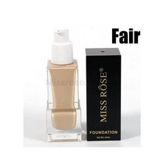 Miss Rose Foundation Super Docile 33ml - YehChez.pk