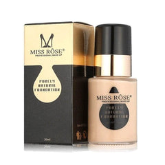 Miss Rose Liquid Foundation (All Shades) - YehChez.pk