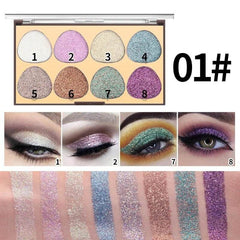 Miss Rose Glitter 08 Color 090 - YehChez.pk