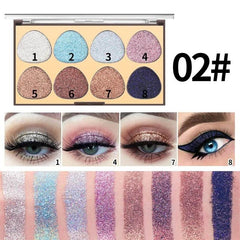 Miss Rose Glitter 08 Color 090 - YehChez.pk