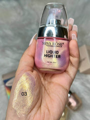 Miss Rose Liquid Highlighter 136M3 - YehChez.pk