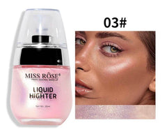 Miss Rose Liquid Highlighter 136M3 - YehChez.pk