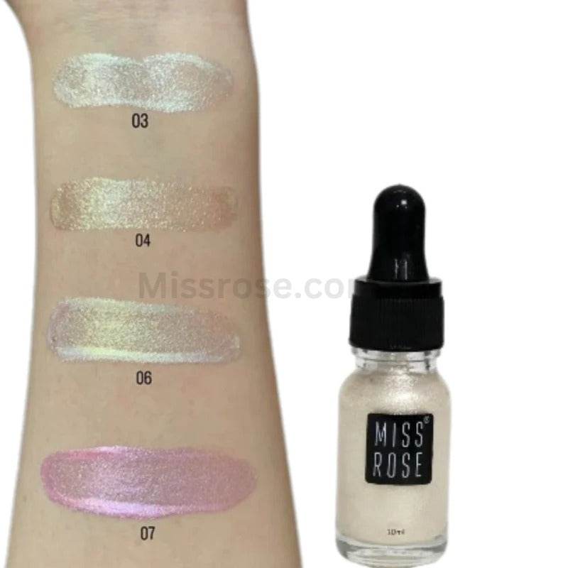 Miss Rose Liquid Highlighter High Beam 010 - YehChez.pk