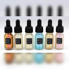 Miss Rose Liquid Highlighter High Beam 010 - YehChez.pk