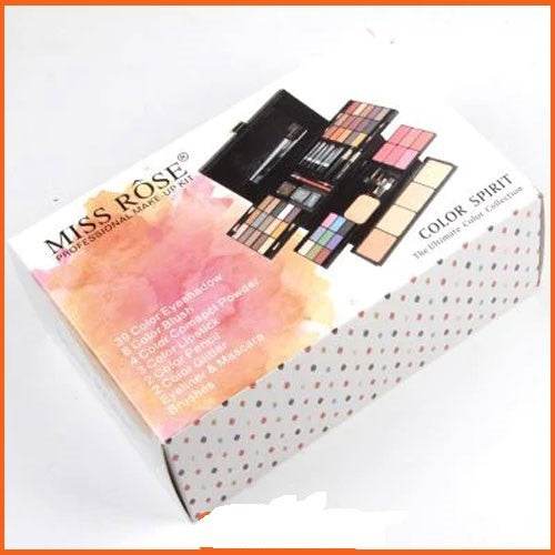 Miss Rose Makeup Kit Color Spirit - YehChez.pk