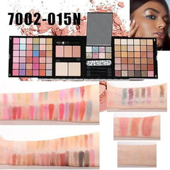 Miss Rose Makeup Kit Handheld Holiday Gift Box - YehChez.pk