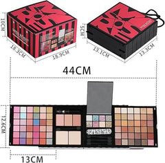 Miss Rose Makeup Kit Handheld Holiday Gift Box - YehChez.pk