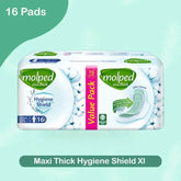 Molped 16 Pads Extra Long - YehChez.pk