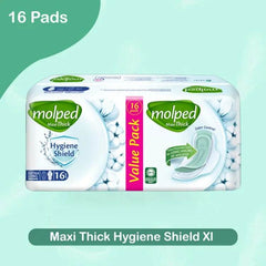 Molped 16 Pads Extra Long - YehChez.pk