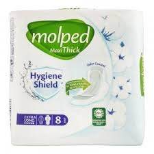 Molped 8 Pads Extra Long - YehChez.pk