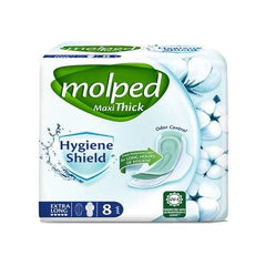 Molped 8 Pads Extra Long - YehChez.pk