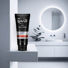 Navia Face Wash Men Anti Pollution 100ml - YehChez.pk