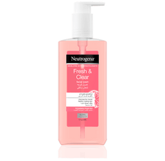 Neutrogena Fresh & Clear Facial Wash 200Ml - YehChez.pk