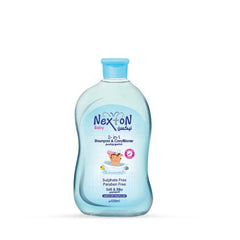 Nexton 2 in 1 Shampoo & Conditioner 125ml - YehChez.pk