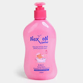 Nexton 3 in 1 Body Wash, Shampoo & Conditioner 250ml - YehChez.pk