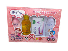 Nexton Baby Gift Box 04 Pcs - YehChez.pk
