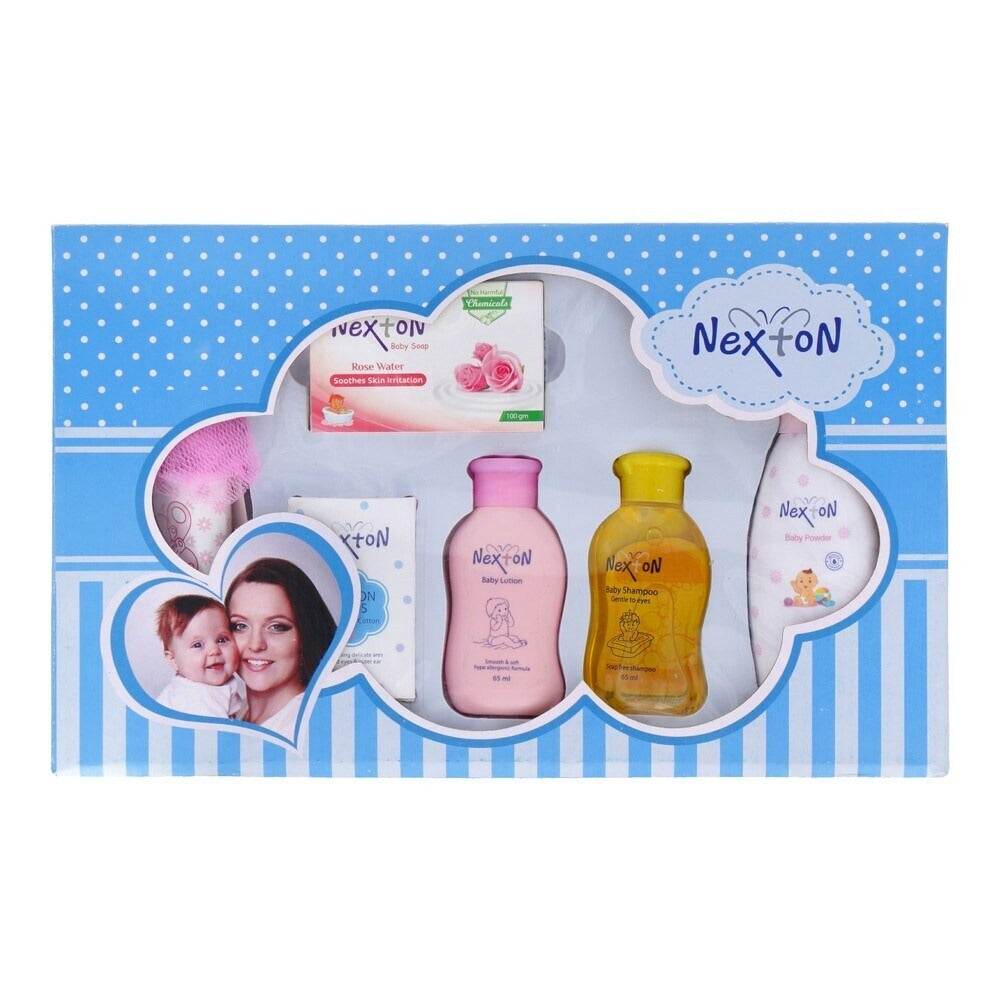 Nexton Baby Gift Box 06 Pcs - YehChez.pk