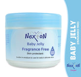 Nexton Baby Jelly Fragrance Free 100ml - YehChez.pk