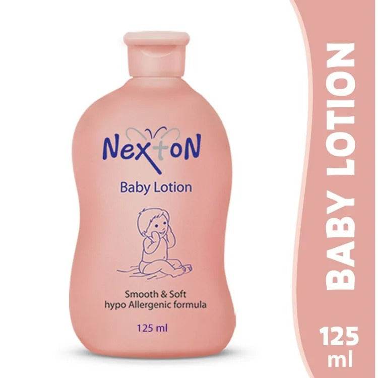 Nexton Baby Lotion 125ml - YehChez.pk