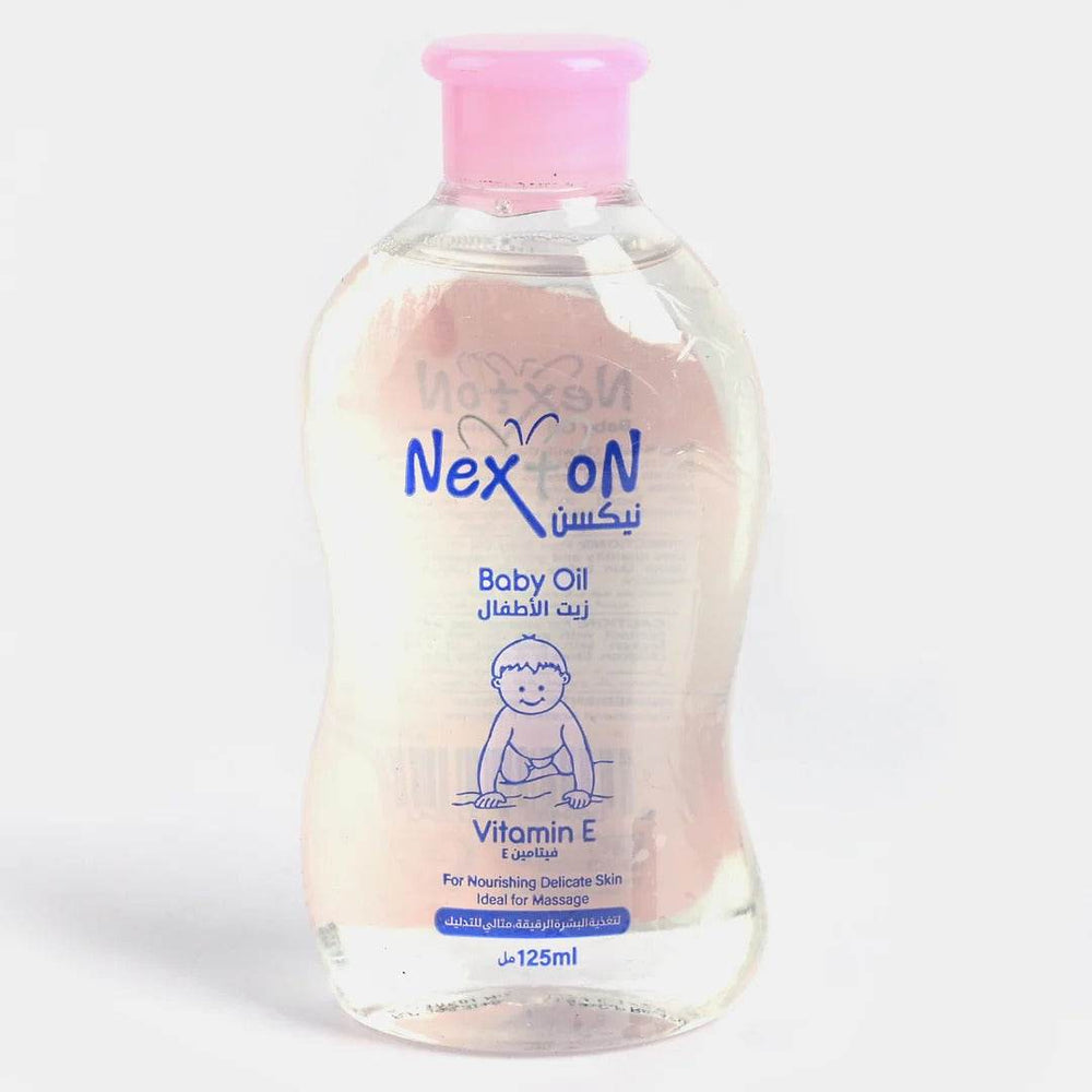 Nexton Baby Oil 125ml - YehChez.pk
