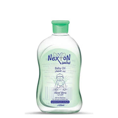 Nexton Baby Oil 125ml Aloe Vera - YehChez.pk
