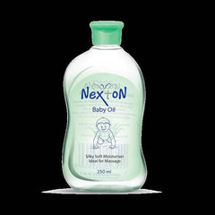 Nexton Baby Oil 250ml Aloe Vera - YehChez.pk