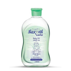Nexton Baby Oil 250ml Aloe Vera - YehChez.pk