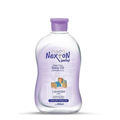 Nexton Baby Oil Lavender 250ml - YehChez.pk