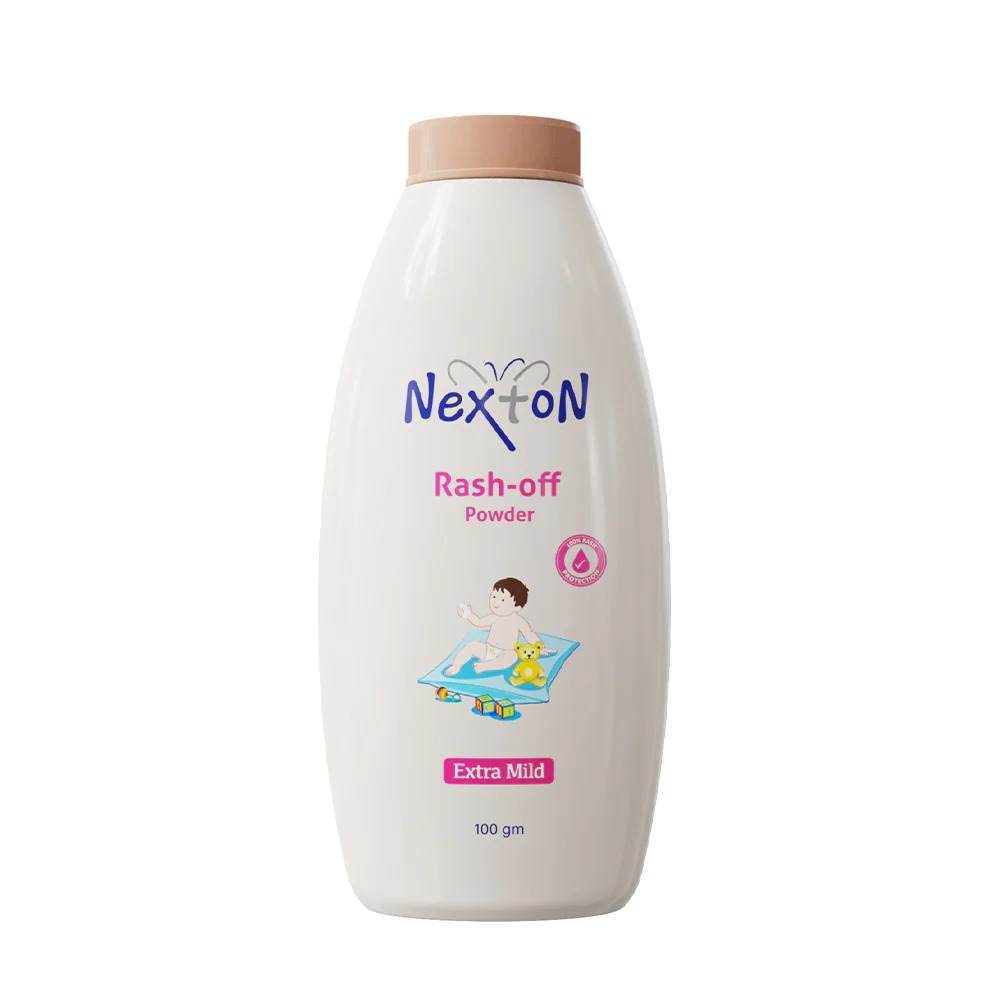Nexton Baby Powder Rash off 100gm - YehChez.pk