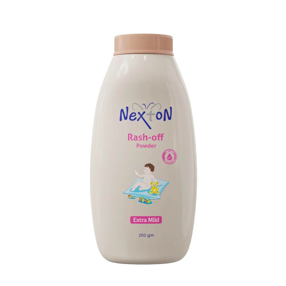 Nexton Baby Powder Rash off 200gm - YehChez.pk