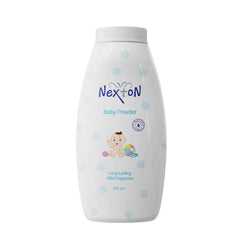 Nexton Baby Powder White 200gm - YehChez.pk