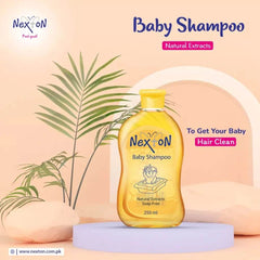 Nexton Baby Shampoo 250ml - YehChez.pk