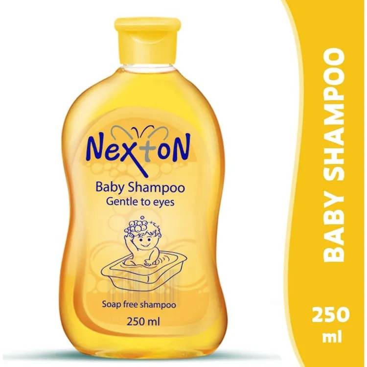 Nexton Baby Shampoo 250ml - YehChez.pk