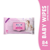Nexton Baby Wipes 84 Pcs - YehChez.pk