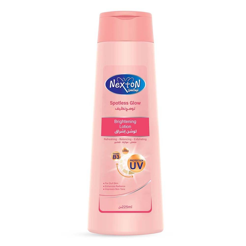 Nexton Body Lotion 225ml Spotless Glow - YehChez.pk