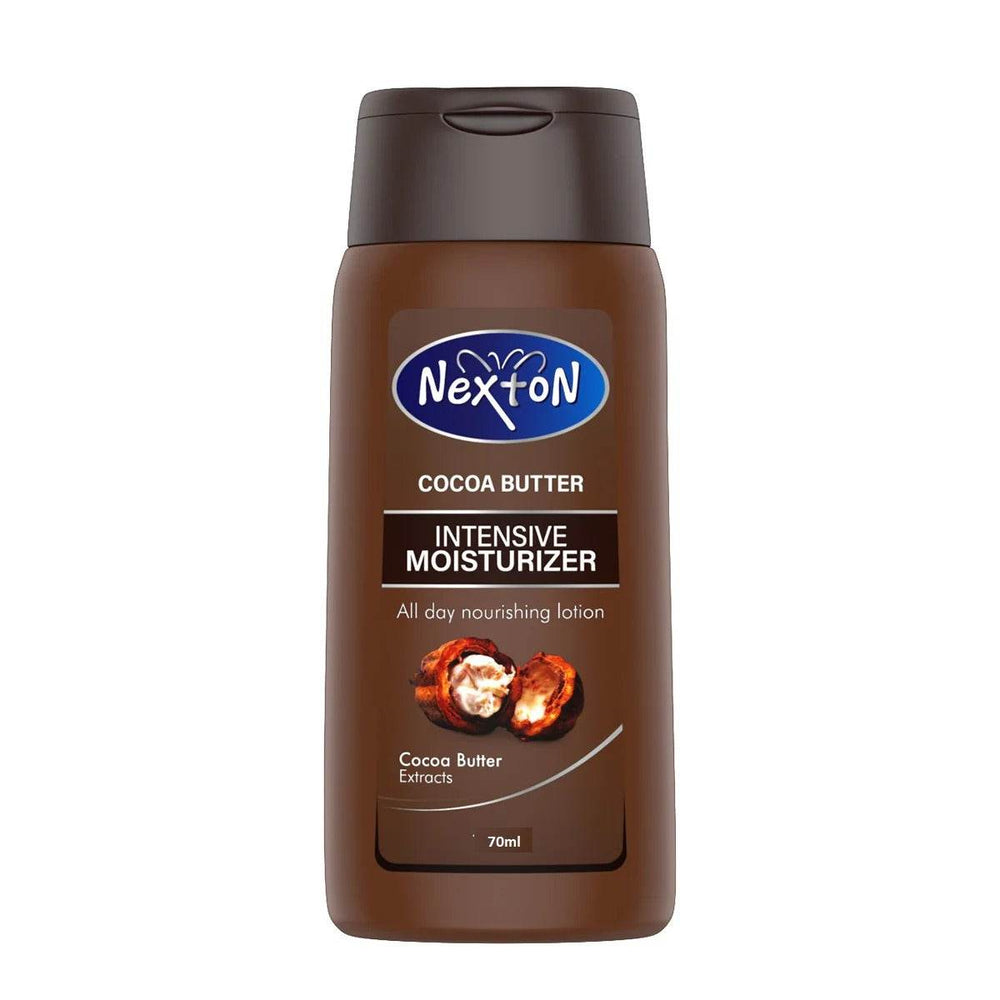 Nexton Cocoa Butter Body Lotion 70ml - YehChez.pk