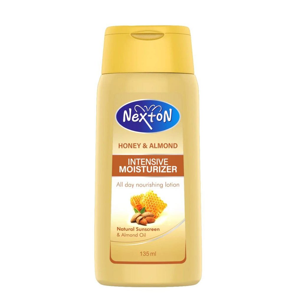 Nexton Honey & Almond Body Lotion 135ml - YehChez.pk